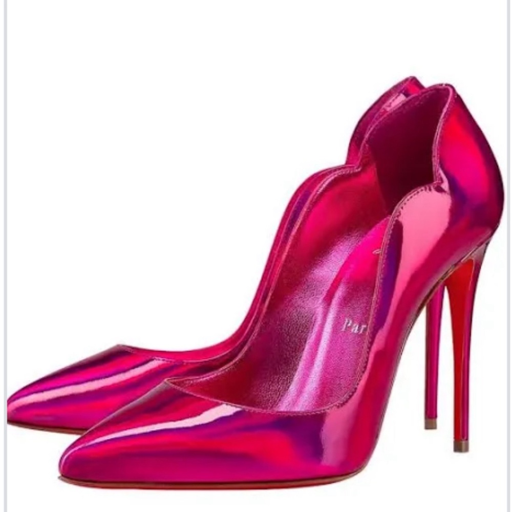 Christian Louboutin Hot Chic 100 Sz 42
